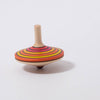 Stripped Fire Sprint Spinning Top | © Conscious Craft